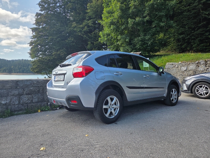 Subaru XV, 2.0d, AWD 4x4, 137.000 km