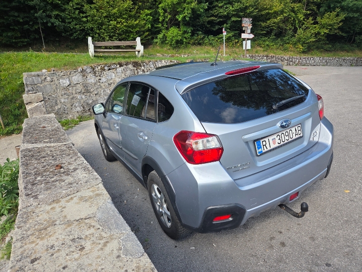 Subaru XV, 2.0d, AWD 4x4, 137.000 km