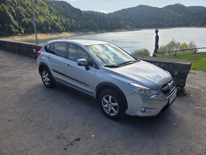 Subaru XV - Forester, 2.0d, AWD 4x4