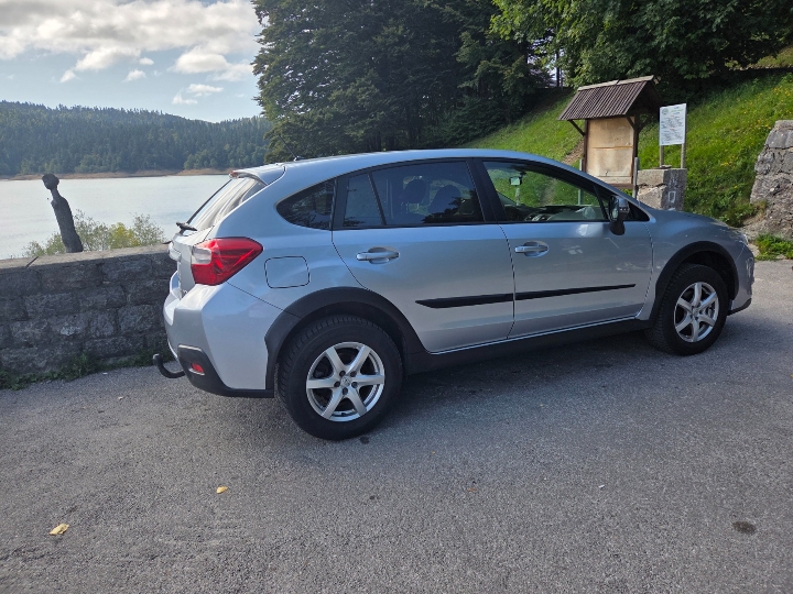 Subaru XV - Forester, 2.0d, AWD 4x4