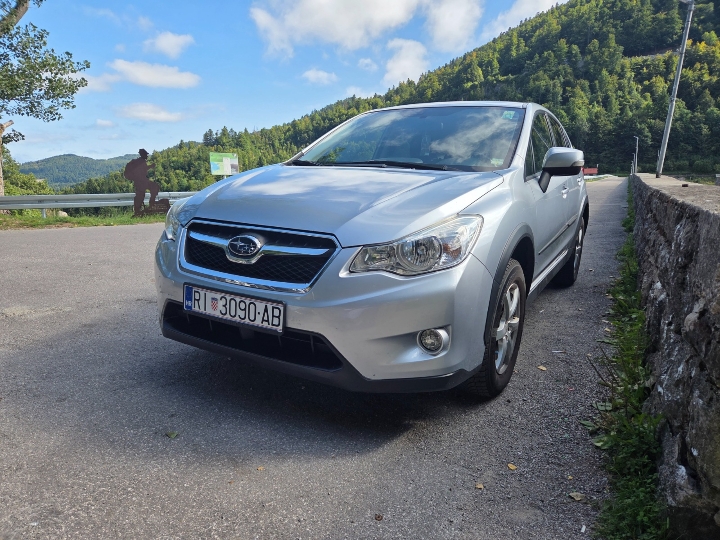 Subaru XV - Forester, 2.0d, AWD 4x4