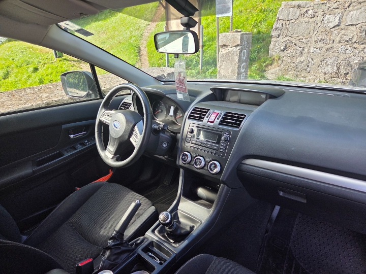 Subaru XV - Forester, 2.0d, AWD 4x4