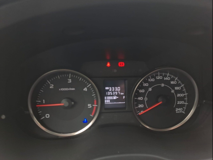 Subaru XV - Forester, 2.0d, AWD 4x4