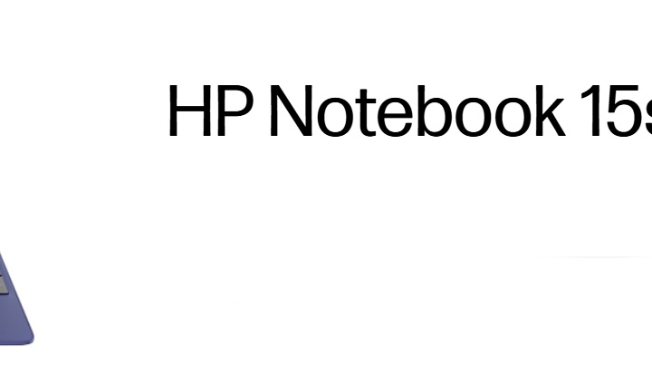 Laptop HP Notebook 15s-fq1045nm