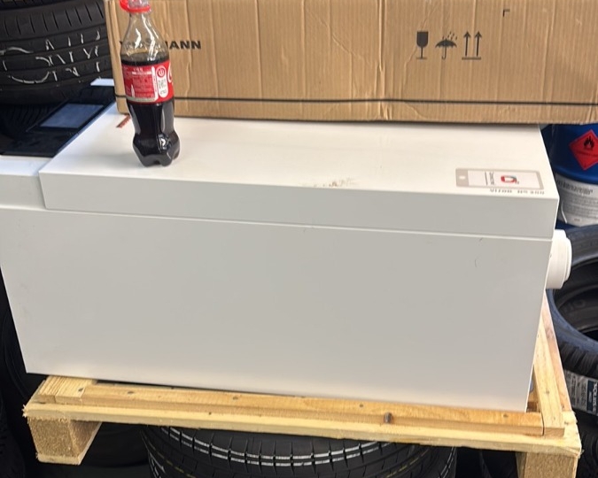 Bojler za centralno grijanje