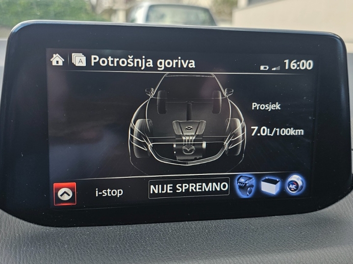 Mazda 3 Gt / Revolution