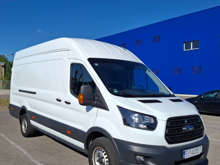 Usluge prijevoza Jadran Trans