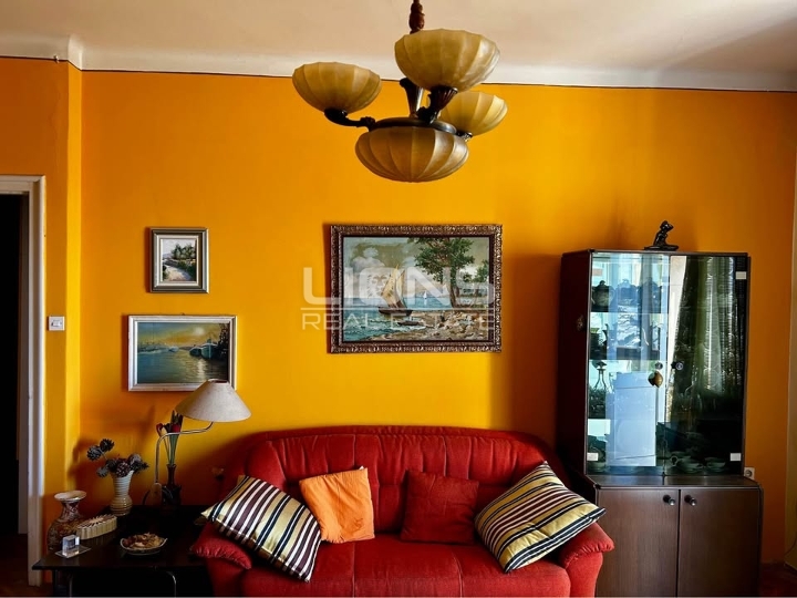 Sušak, Rijeka, 3S+DB, 78 m2 - pogled na more