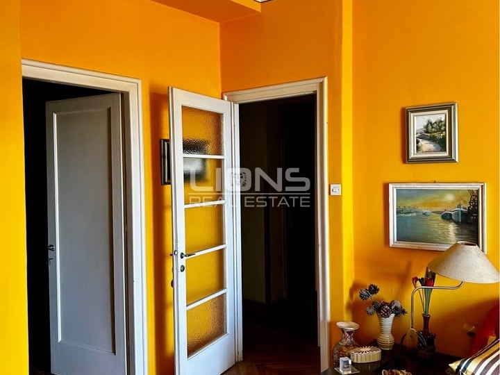 Sušak, Rijeka, 3S+DB, 78 m2 - pogled na more