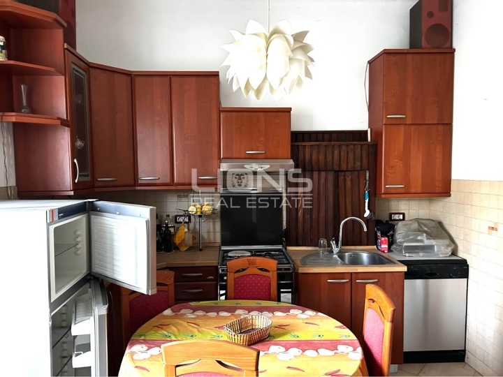 Sušak, Rijeka, 3S+DB, 78 m2 - pogled na more