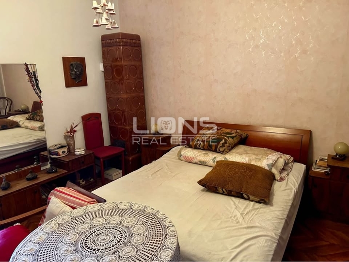 Sušak, Rijeka, 3S+DB, 78 m2 - pogled na more