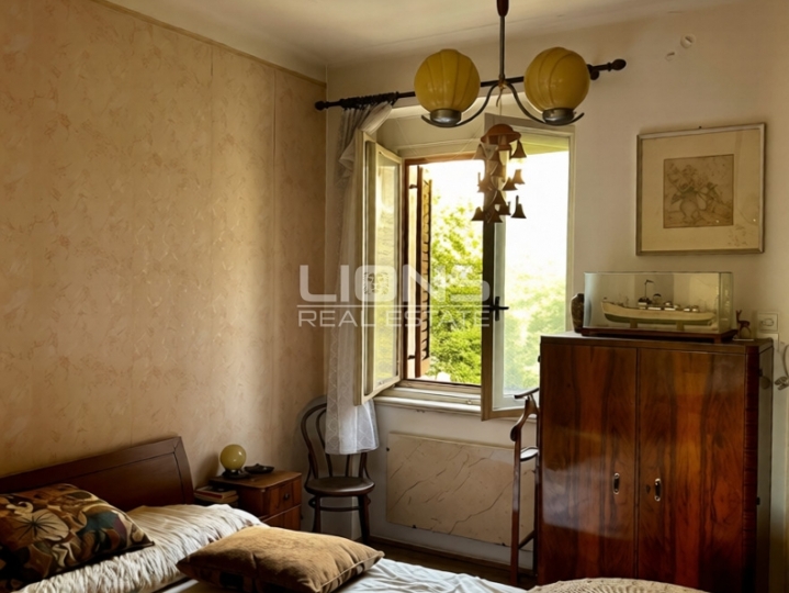 Sušak, Rijeka, 3S+DB, 78 m2 - pogled na more