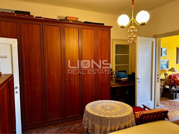 Sušak, Rijeka, 3S+DB, 78 m2 - pogled na more