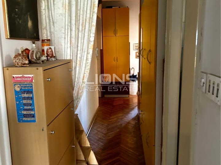 Sušak, Rijeka, 3S+DB, 78 m2 - pogled na more