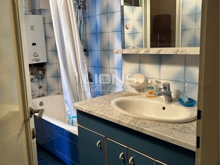 Sušak, Rijeka, 3S+DB, 78 m2 - pogled na more