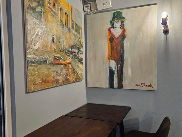 Caffe-bistro "Pirati"