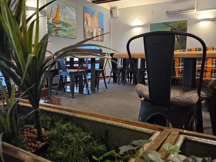 Caffe-bistro "Pirati"