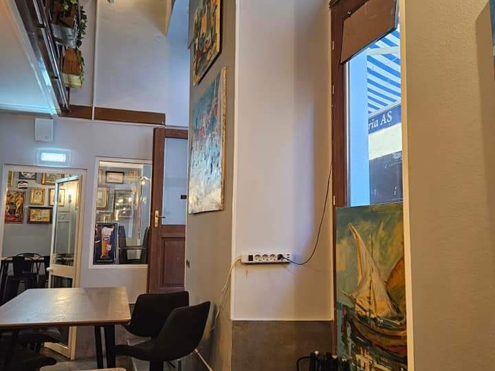 Caffe-bistro "Pirati"