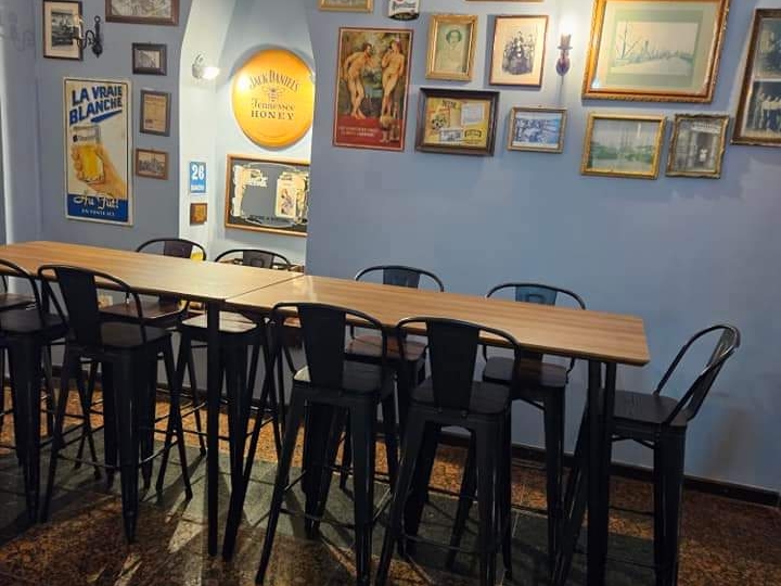 Caffe-bistro "Pirati"