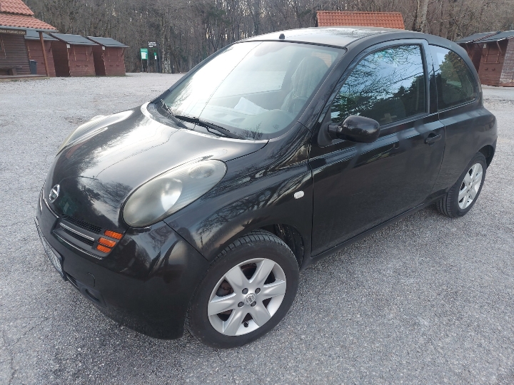 Nissan Micra 1.4