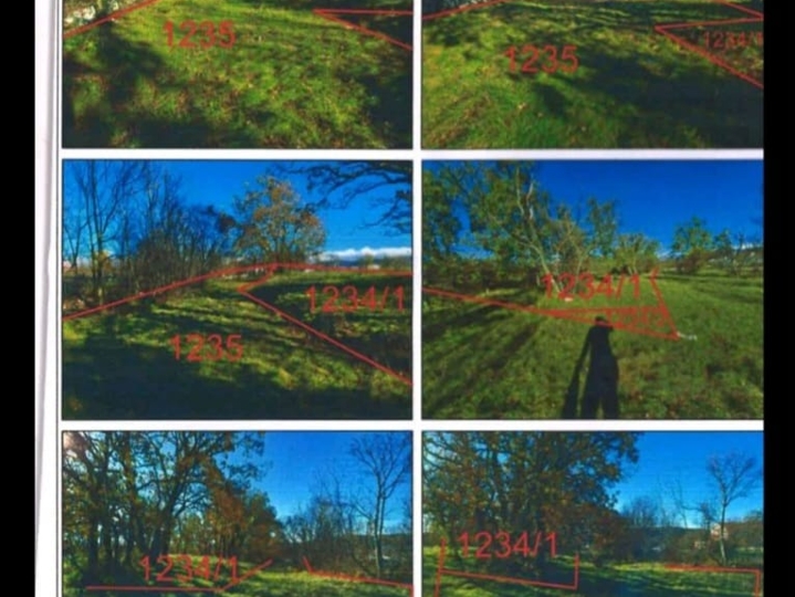 Mavrinci, ravan teren 