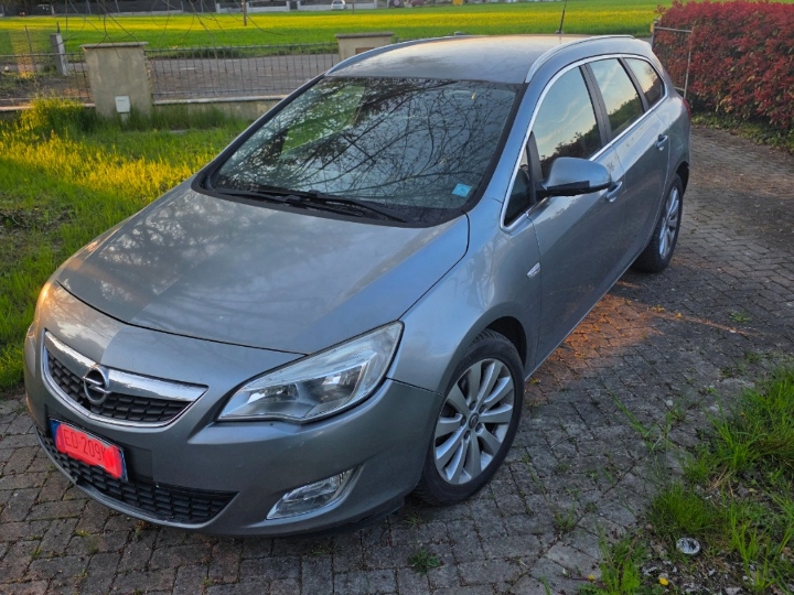 Opel Astra 17D SW