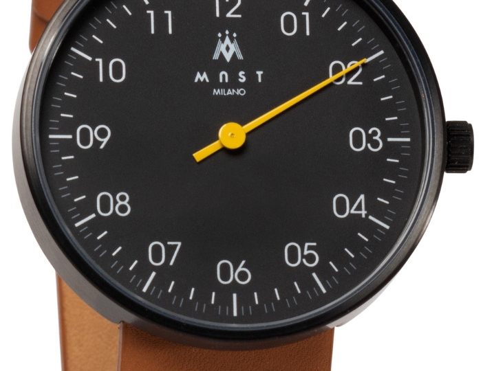Mast Milano, jednokazaljkaš, quartz