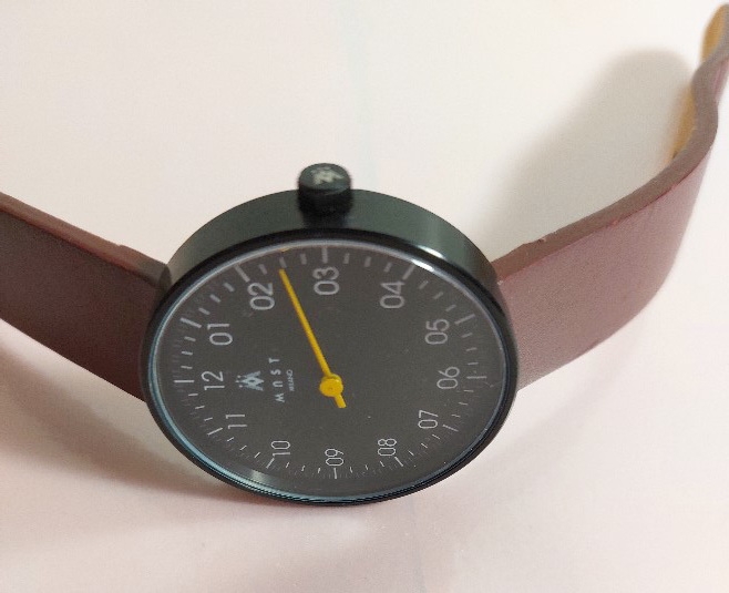 Mast Milano, jednokazaljkaš, quartz