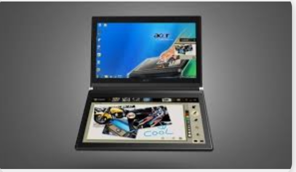 Acer Iconia laptop