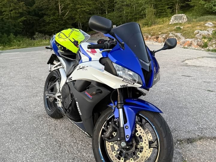 Honda CBR 600 RR