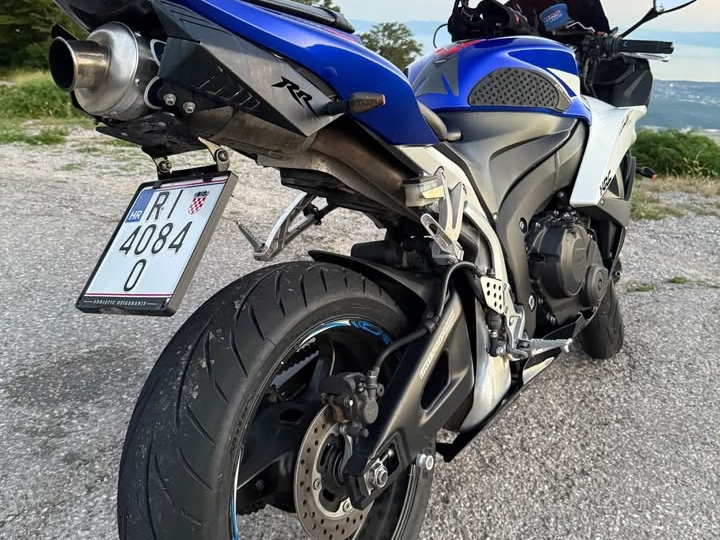 Honda CBR 600 RR
