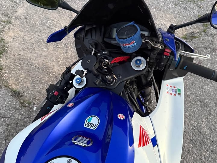 Honda CBR 600 RR