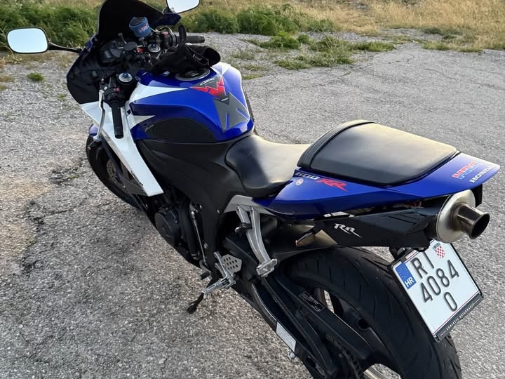 Honda CBR 600 RR