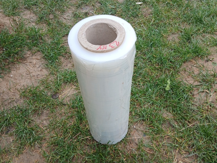 Prijanjajuća prozirna folija