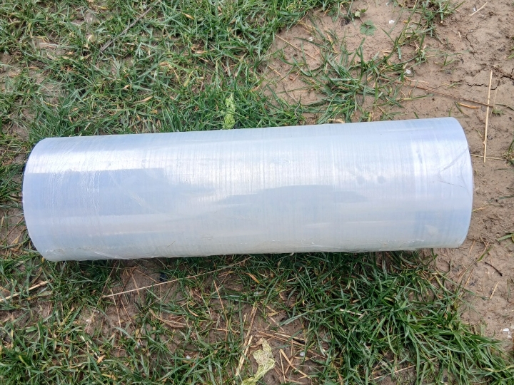 Prijanjajuća prozirna folija