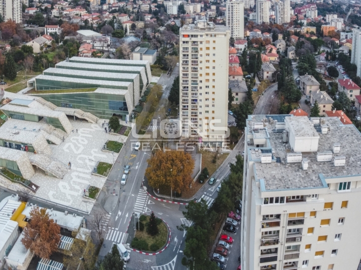 Zamet, Rijeka, 1Skl. - 34 m2