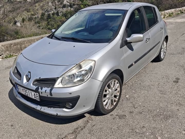 Renault Clio 1.5 dci