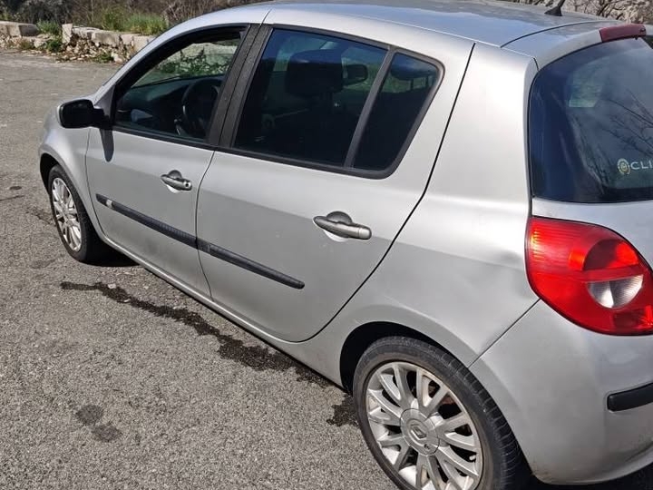 Renault Clio 1.5 dci