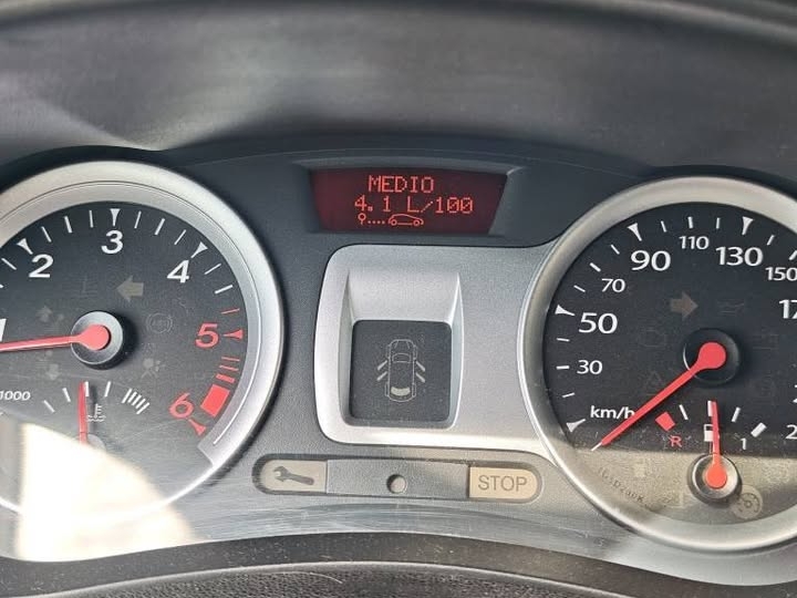 Renault Clio 1.5 dci