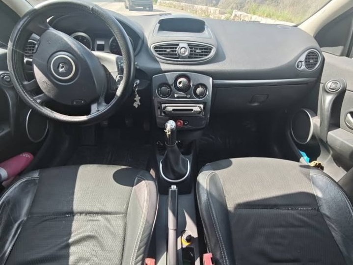 Renault Clio 1.5 dci