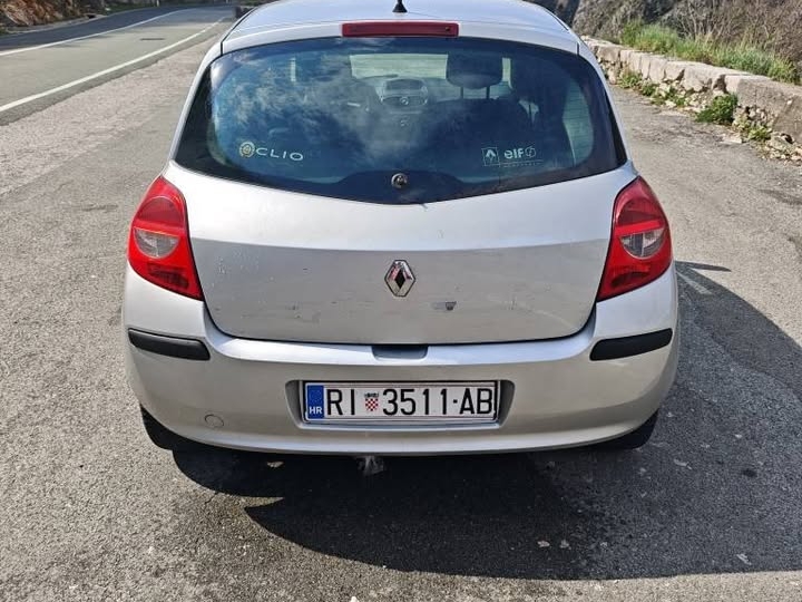 Renault Clio 1.5 dci