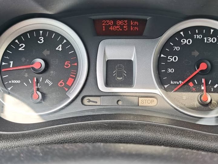 Renault Clio 1.5 dci