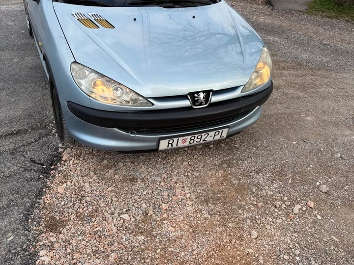 Peugeot 2.0 HDi