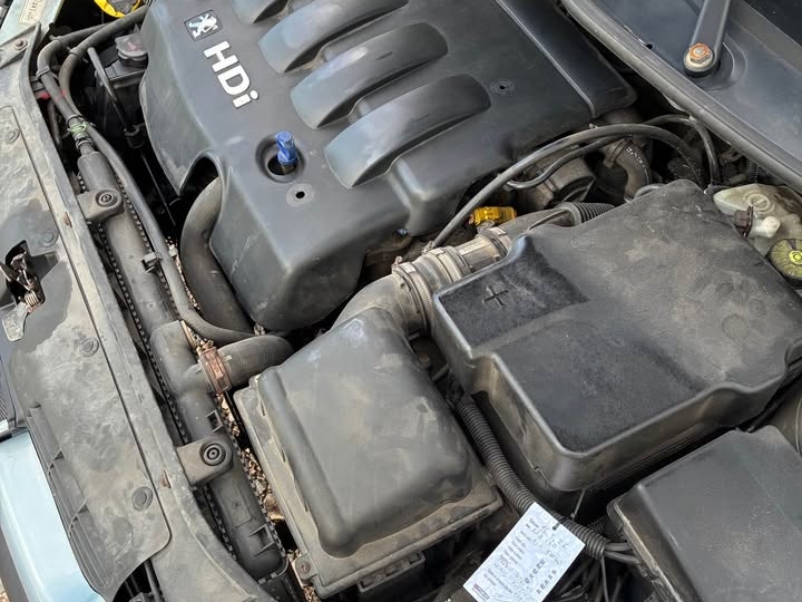 Peugeot 2.0 HDi