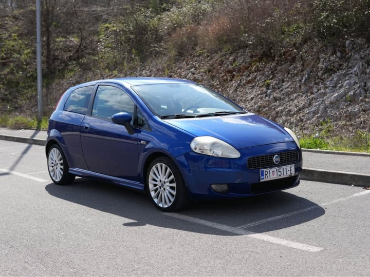 Fiat Grande Punto 1.3 multijet