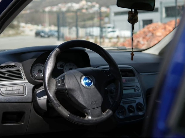 Fiat Grande Punto 1.3 multijet