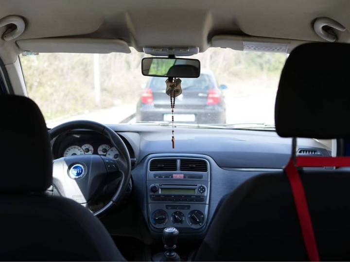 Fiat Grande Punto 1.3 multijet