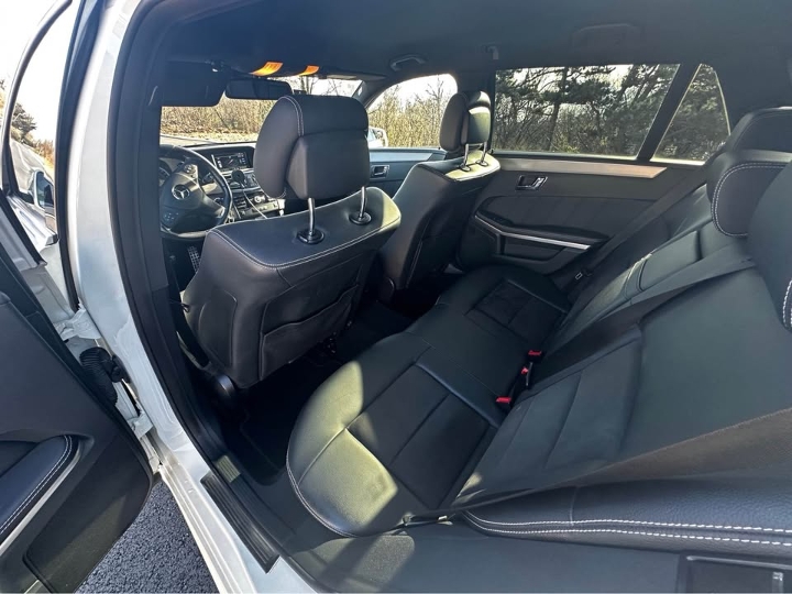 Mercedes-Benz E 350 CDI 4MATIC AMG Line paket