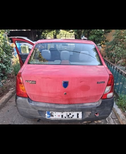 Dacia Logan 1.4 MPI