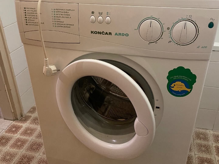 Perilica rublja Končar Ardo